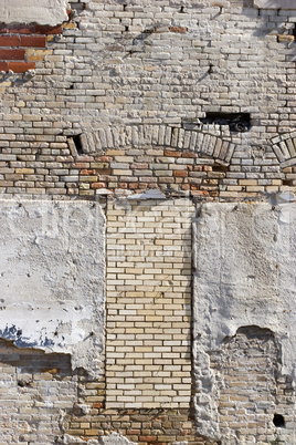 Old Doorway