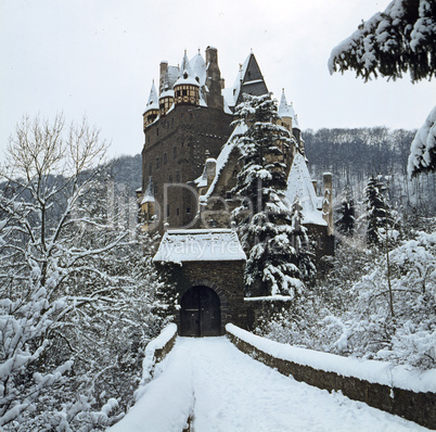 Eltz Castle/Germany