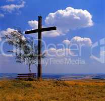 A Cross in the Fields