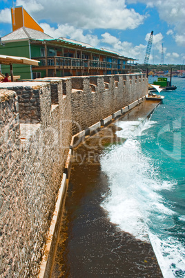 Old Colonial Fort