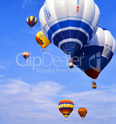 Hot Air Balloon