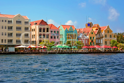 Handelskade, Willemstad, Curacao