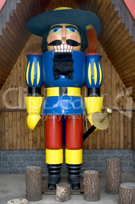 German Nutcracker