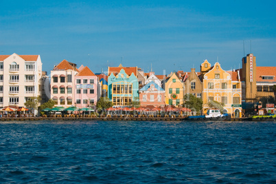 Waterfront Willemstad, Curacao