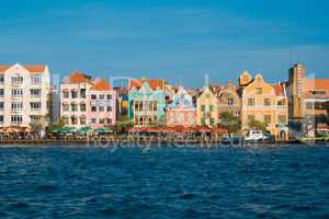 Waterfront Willemstad, Curacao