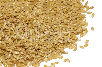 Golden Linseeds