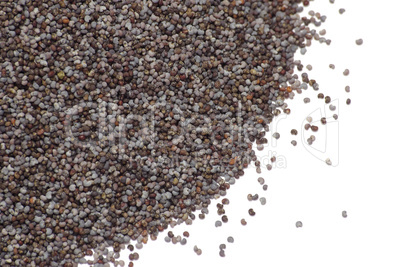 Poppy seeds