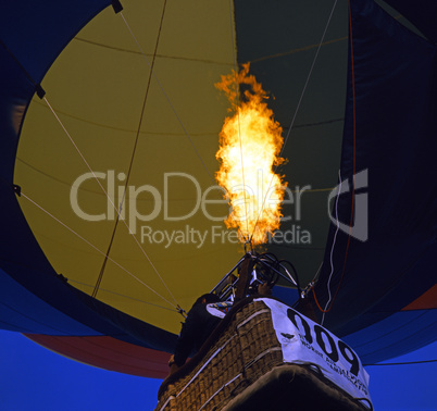 Hot Air Balloon