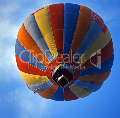 Hot Air Balloon