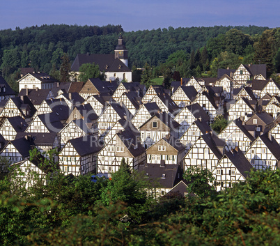 Freudenberg/Germany