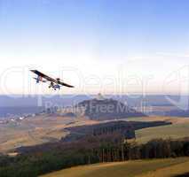 Microlite Aircraft