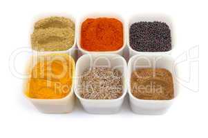 Indian spices