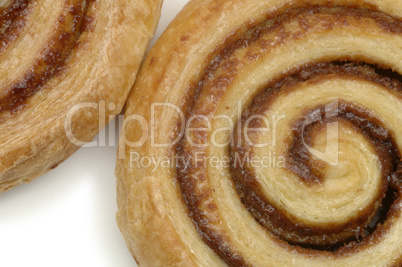 Danish Cinnamon pastry