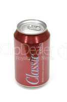 Generic cola can
