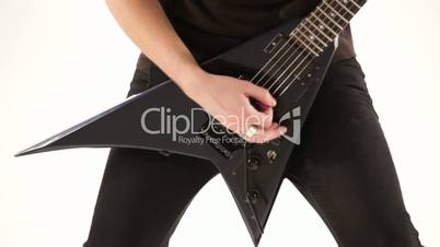Metal musician