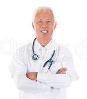 Asian expertise medical doctor