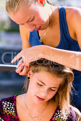 Hairdresser