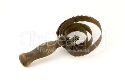 Curry Comb for Horses Antique