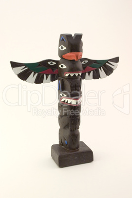 Totem Pole small