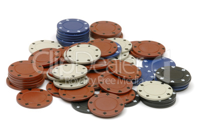 Poker chips