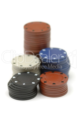 Poker chips