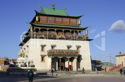 Gandan Monastery