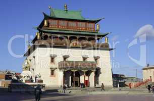 Gandan Monastery