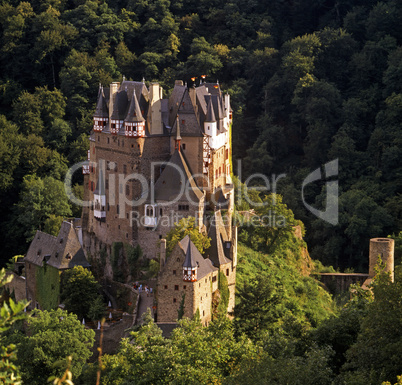 Eltz Castle/Germany