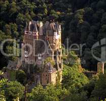 Eltz Castle/Germany