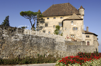 Chateau Yvoire