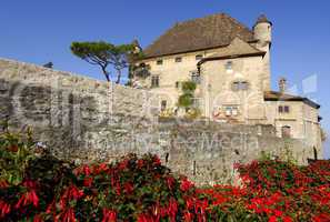 Chateau Yvoire