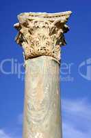Ancient column
