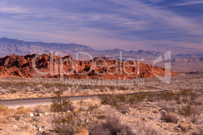 Valley of Fire, Nevada