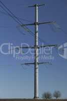 Power pylon