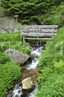 Bridge over troubled water