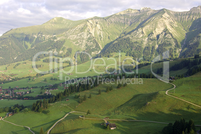 Valleí©s du Pays d Enhaut