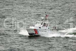 United States Coast Guard Ship