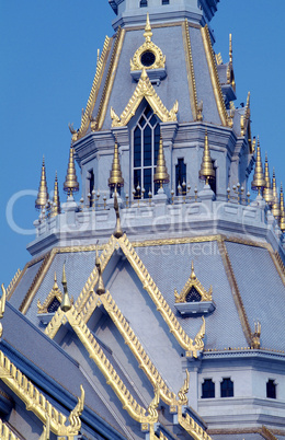 Wat Sothon, Thai Buddhist temple