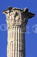 Column of Phocas Forum Romanum
