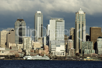 Seattle Skyline