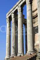 Temple of Antoninus and Faustina