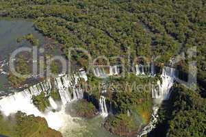 Iguazu Waterfalls