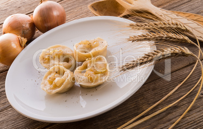 .Pierogi.Polish dish