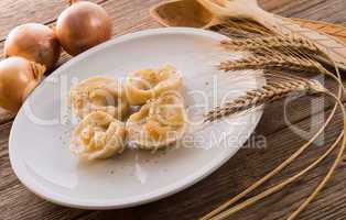 .Pierogi.Polish dish