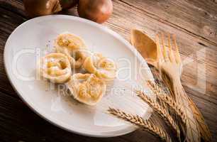 .Pierogi.Polish dish