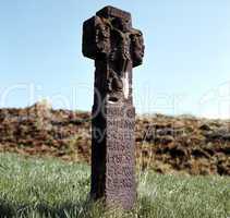 Basalt Cross