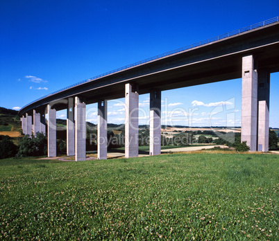 Freeway Bridge