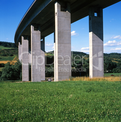 Freeway Bridge