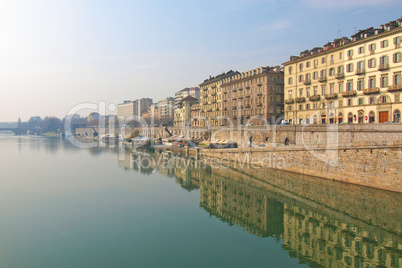 River Po, Turin