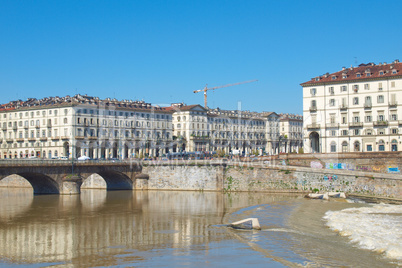 Piazza Vittorio, Turin